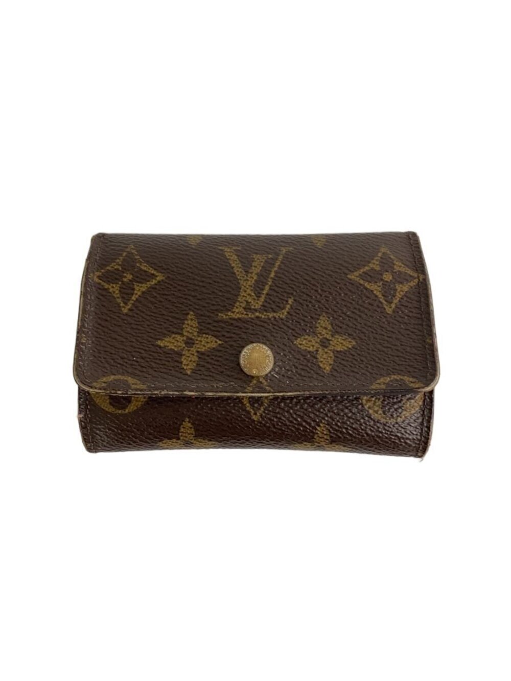 LOUIS VUITTON Multicles Monogram Brown